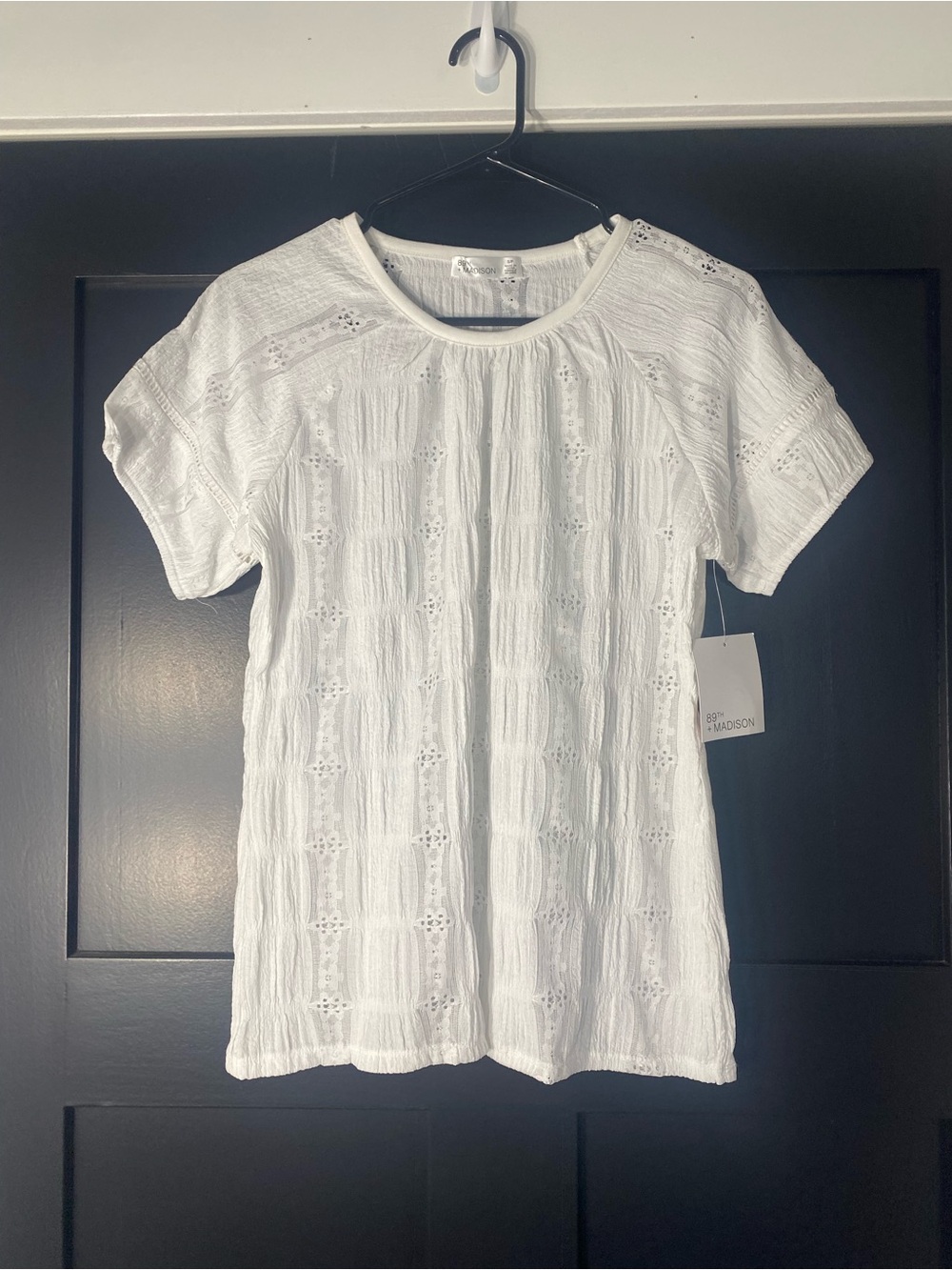 4/$16 89th & Madison Top